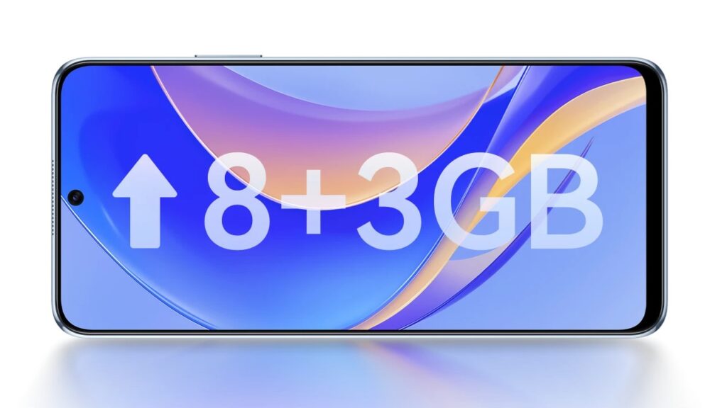 HUAWEI Enjoy 50 Pro HarmonyOS smartphone with Snapdragon 680 announced 3 HUAWEI Enjoy 50 Pro HarmonyOS smartphone with Snapdragon 680 announced huawei changxiang50 pro ram expansion
