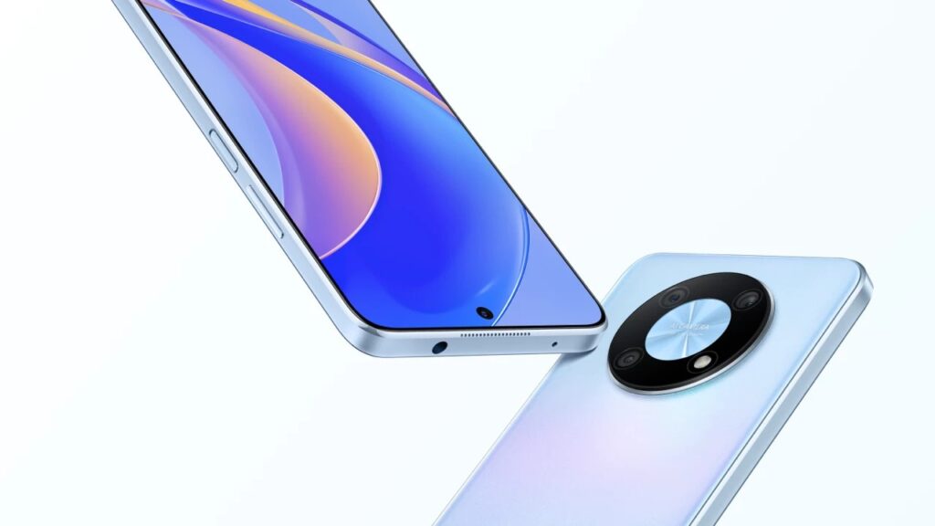 HUAWEI Enjoy 50 Pro HarmonyOS smartphone with Snapdragon 680 announced 2 HUAWEI Enjoy 50 Pro HarmonyOS smartphone with Snapdragon 680 announced huawei enjoy
