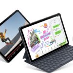 New model HUAWEI MatePad 10.4-inch Harmony OS tablet announced huawei matepad kv