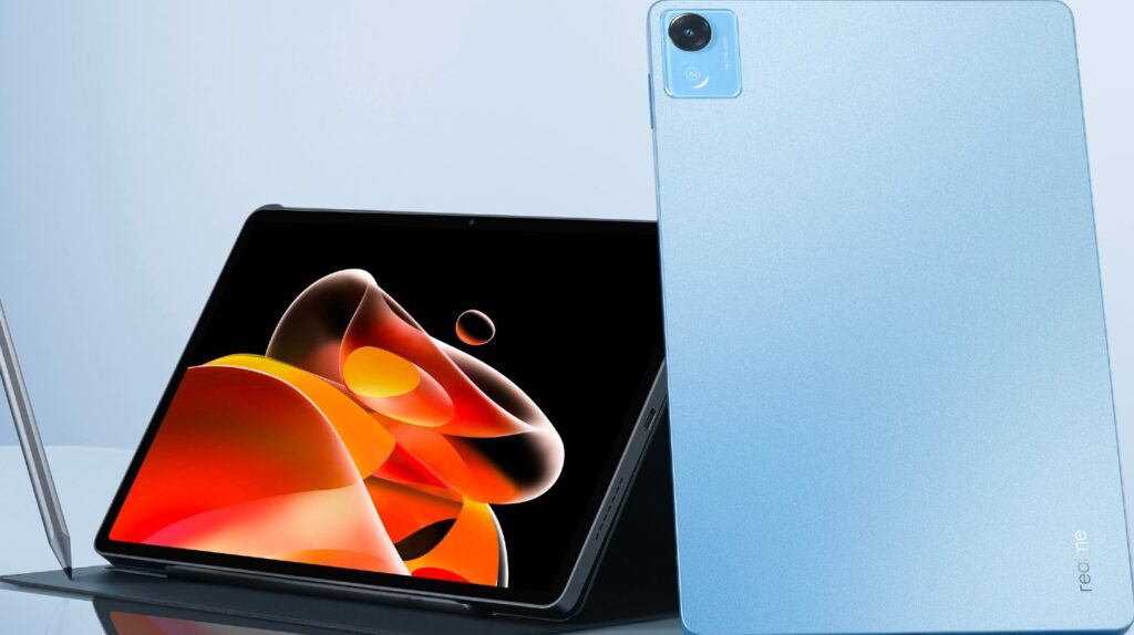 The Realme Pad X 5G with 8,340mAh battery set to arrive India on July 26 1 The Realme Pad X 5G with 8,340mAh battery set to arrive India on July 26 realme pad x 2 7