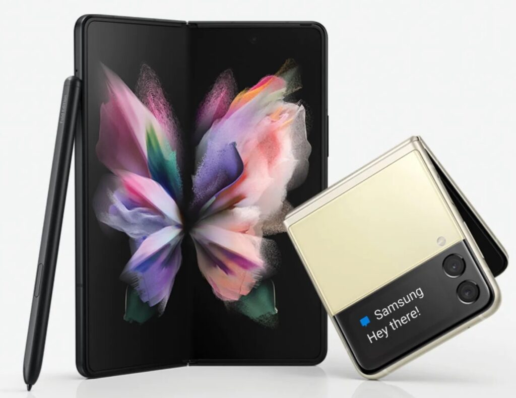 The new Galaxy Z Flip 4 and Z Fold 4 are coming soon! 2 The new Galaxy Z Flip 4 and Z Fold 4 are coming soon! samsung galaxy z fold 3