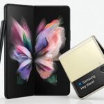 The new Galaxy Z Flip 4 and Z Fold 4 are coming soon! samsung galaxy z fold 3