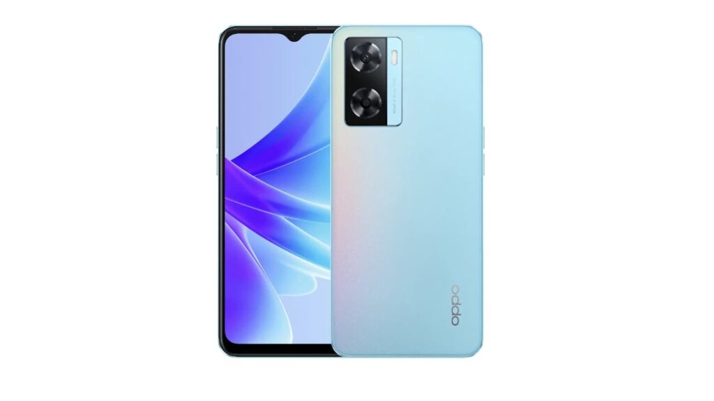 OPPO A77 4G version powered by 5000mAh battery and 50MP dual camera announced 2 OPPO A77 4G version powered by 5000mAh battery and 50MP dual camera announced 4G OPPO A77 4