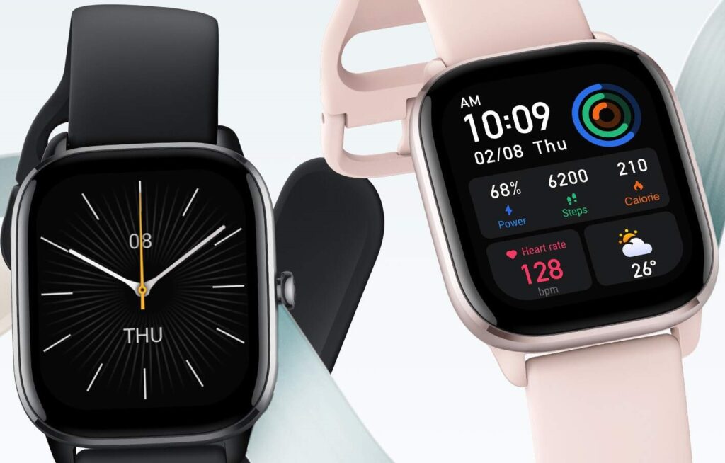 Amazfit GTS 4 Mini; new high cost performance smartwatch with Built-in GPS launched in Japan 2 Amazfit GTS 4 Mini; new high cost performance smartwatch with Built-in GPS launched in Japan 4miniG02 700x1