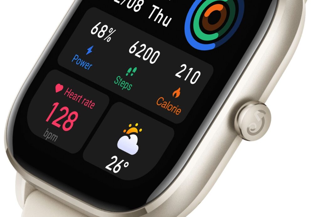 Amazfit GTS 4 Mini; new high cost performance smartwatch with Built-in GPS launched in Japan 1 Amazfit GTS 4 Mini; new high cost performance smartwatch with Built-in GPS launched in Japan 4miniG02 700x3