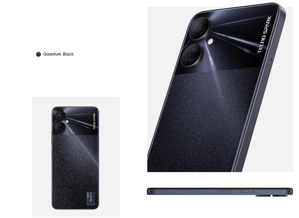 TECNO SPARK 9 Pro: the mid-range model with 32-megapixel selfie camera 3 TECNO SPARK 9 Pro: the mid-range model with 32-megapixel selfie camera 9Pro4