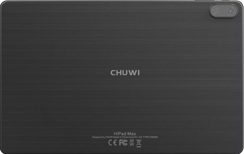 CHUWI HiPad Max: 10.36-inch Android tablet with Snapdragon 680 set to launch Chuwi Hipad Max 10 36 Inch2