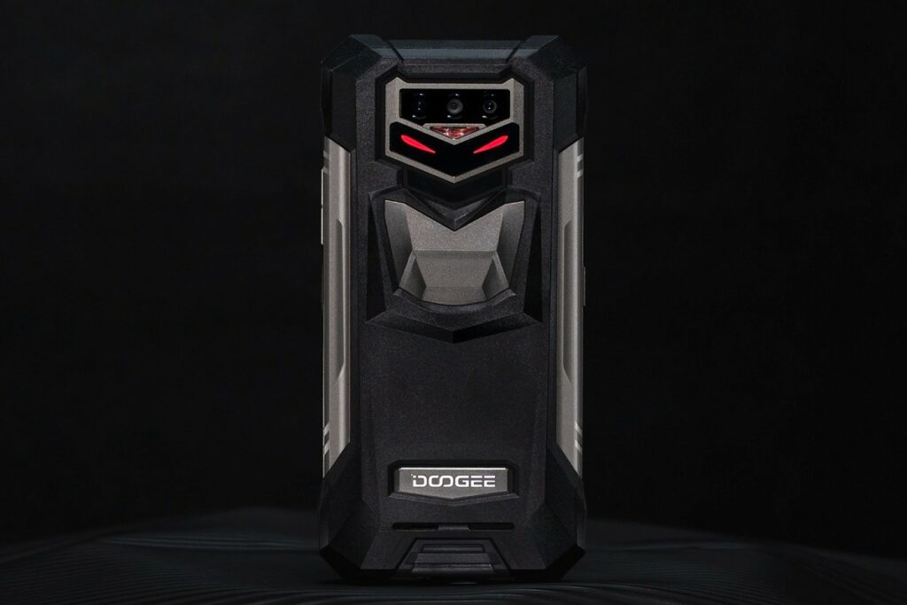 Doogee S89 series with 12000mAh battery and 65W fast charge officially launched 1 Doogee S89 series with 12000mAh battery and 65W fast charge officially launched Doogee S89 rear camera