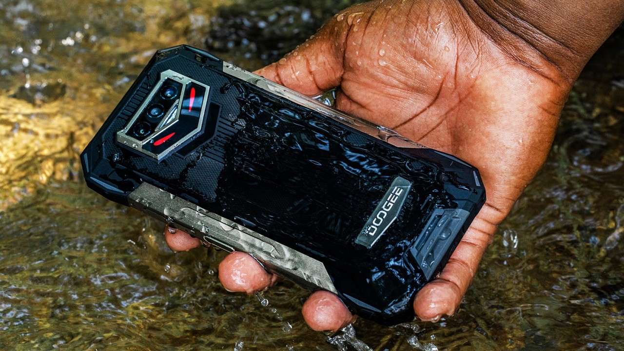 Doogee S89 Series With 12000mAh Battery And 65W Fast Charge Officially Launched