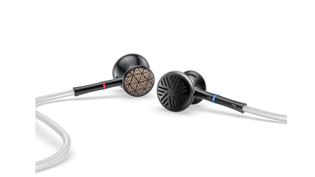 FiiO FF3 dual cavity wired earbuds has been launched in India FiiO FF3 Wired earbuds