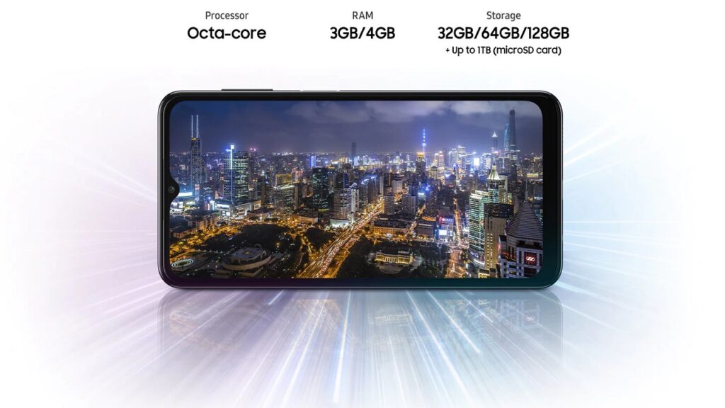 Samsung Galaxy A04s Smartphone with 50MP triple camera announced in Europe 3 Samsung Galaxy A04s Smartphone with 50MP triple camera announced in Europe Galaxy A04s3