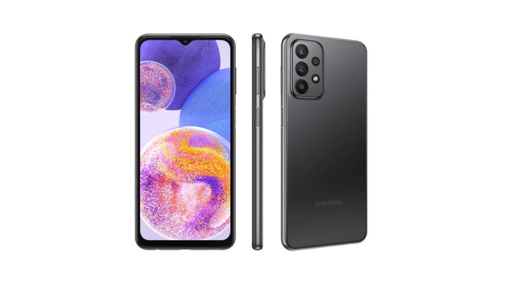 Samsung Galaxy A23 5G: 6.6-inch, with 5000mAh battery, 50MP quad cameras debut quietly Galaxy A23 5G 1 1.jpg1 1