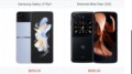 Samsung Galaxy Z Flip4 vs Motorola Moto Razr 2022