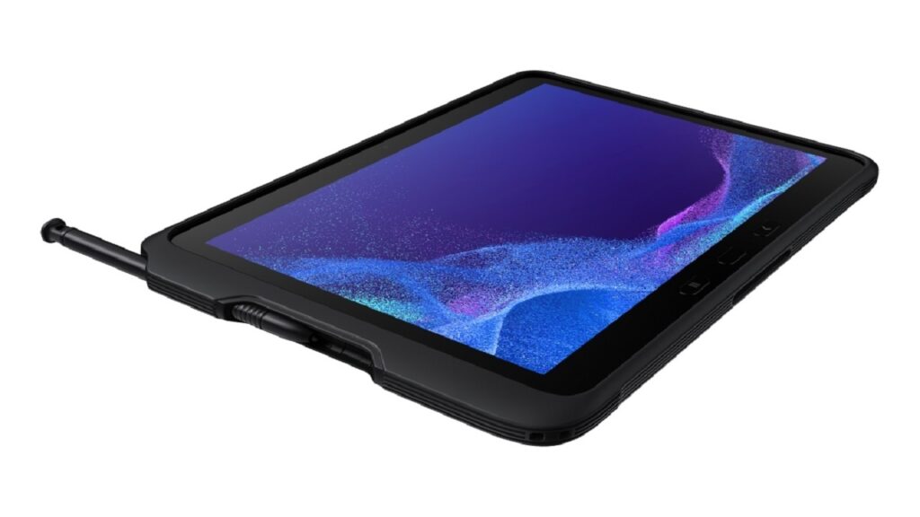 Galaxy Tab Active4 Pro rugged tablet with 5G compatibility announced GalaxyTabActive4Pro main1