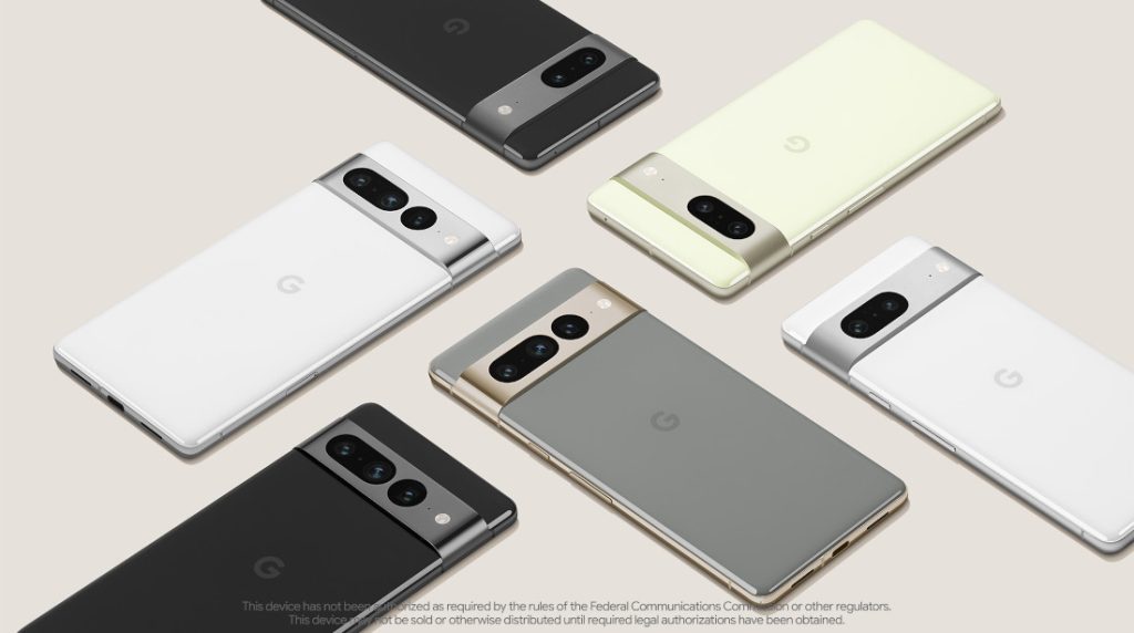 Google Pixel 7 series set for October 13th; to boot Android 13 out of the box Google Pixel 7 and Pixel 7 Pro color options