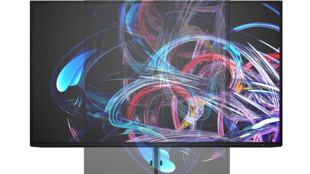 HP Z32k G3 Monitor with Thunderbolt 4 and IPS Black Panel launched 2 HP Z32k G3 Monitor with Thunderbolt 4 and IPS Black Panel launched HP Z32k G3 monitor1