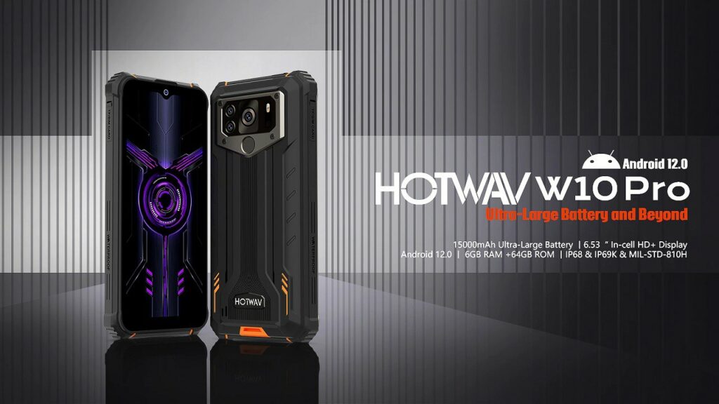 Hotwav W10 Pro Hotwav W10 Pro review and price 1