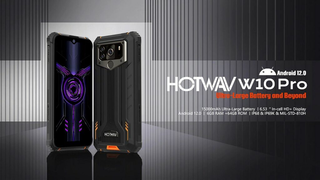 Hotwav W10 Pro Hotwav W10 Pro Full Specification and Price | DroidAfrica
