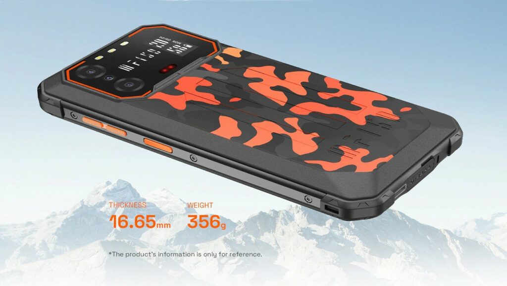 IIIF150 B1 Pro SIMフリー スマホ 本体 スマートフォン 頑丈 | www