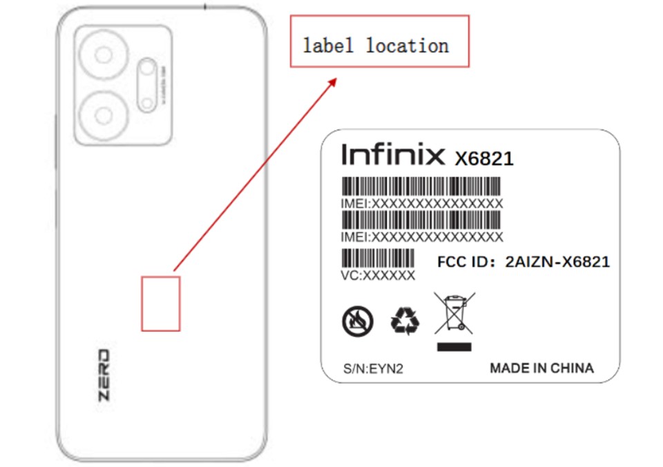 Reports: Next Zero smartphone from Infinix to be called Zero 20 Infinix Zero 20 design