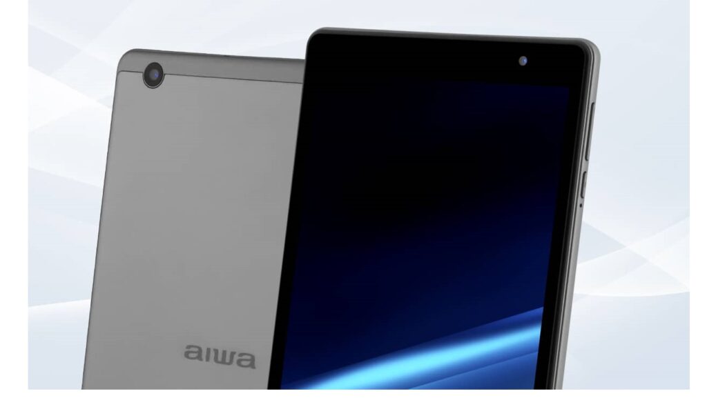 8-inch Aiwa JA2-TBA0801 Standard Wi-Fi Android tablet announced JA2 TBA0801 salespoint03 pc