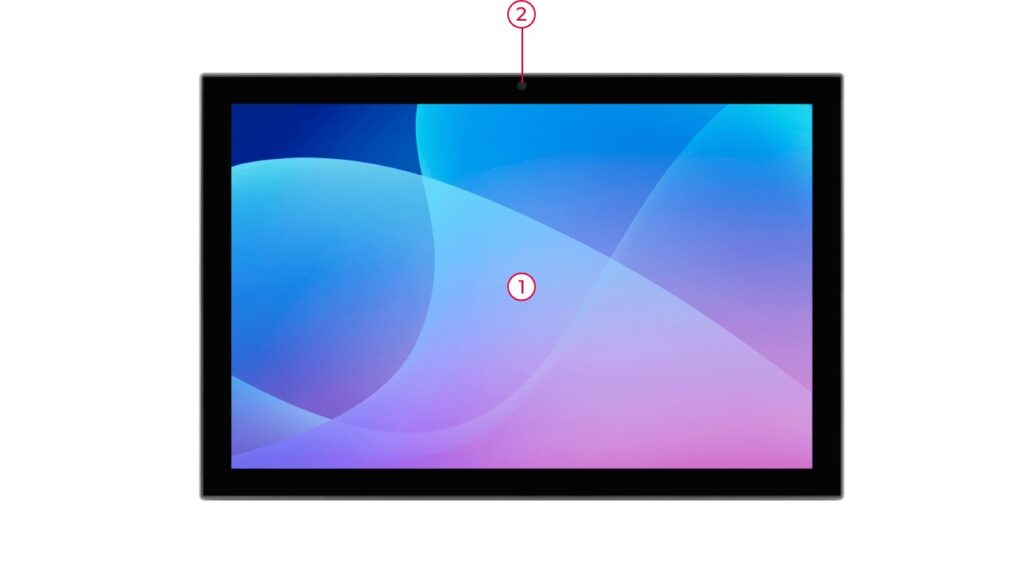 Aiwa JA2-TBA1002 10.1 inch tablet with MediaTek MT8168 announced 3 Aiwa JA2-TBA1002 10.1 inch tablet with MediaTek MT8168 announced JA2 TBA1002 name front