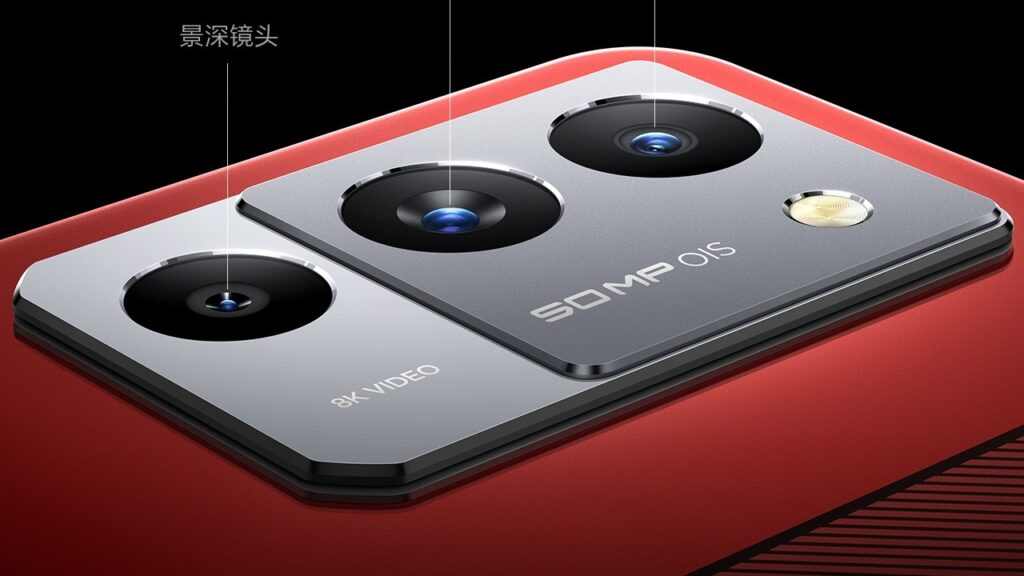 World’s cheapest Snapdragon 8+ Gen 1 phone; Lenovo Legion Y70 goes on sale in China Lenovo Legion Y707 1