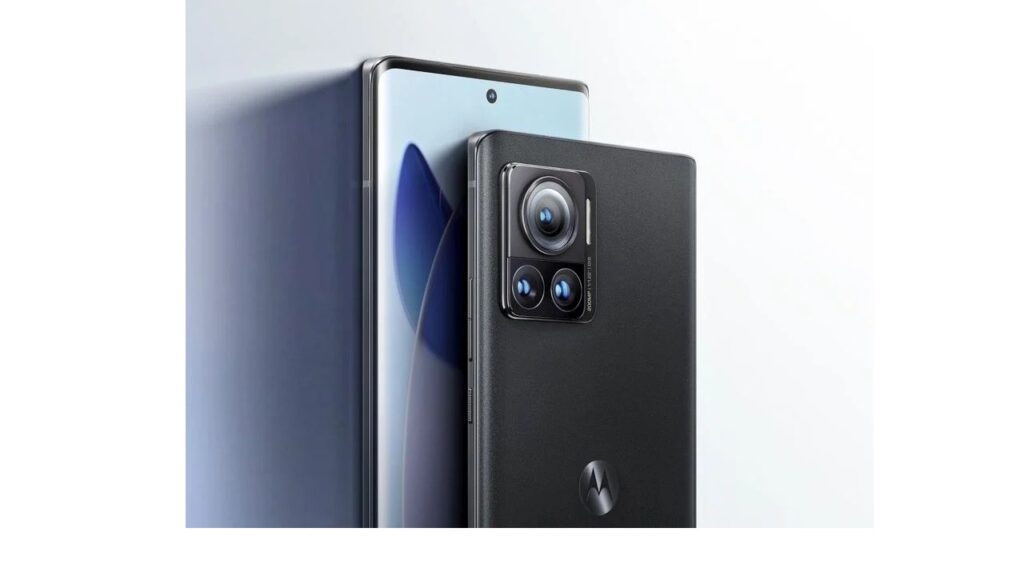 Moto X30 Pro: 200MP camera, 120W fast charging with Snapdragon 8+ Gen 1 announced in China 2 Moto X30 Pro: 200MP camera, 120W fast charging with Snapdragon 8+ Gen 1 announced in China Moto X30 Pro 1