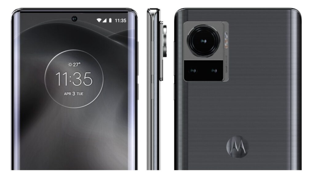 Moto X30 Pro: 200MP camera, 120W fast charging with Snapdragon 8+ Gen 1 announced in China 1 Moto X30 Pro: 200MP camera, 120W fast charging with Snapdragon 8+ Gen 1 announced in China Moto X30 Pro3
