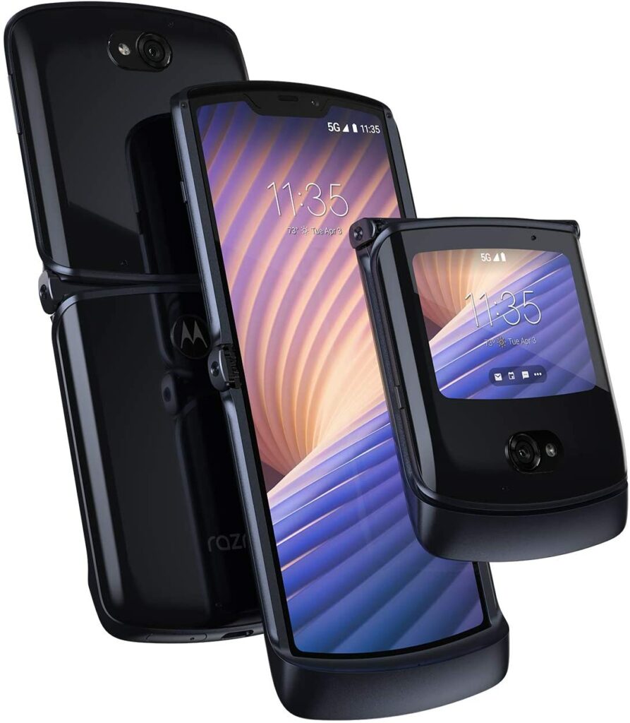 Motorola Razr 5G 2 Motorola Razr 5G Motorola Razr 5G full review