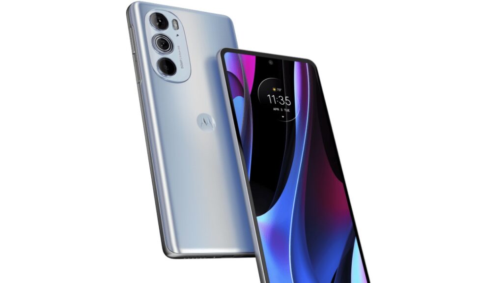 Motorola edge (2022): 6.6-inch, 144Hz display with MediaTek Dimensity 1050 announced in America 1 Motorola edge (2022): 6.6-inch, 144Hz display with MediaTek Dimensity 1050 announced in America MotorolaMotoEdge 2022 01