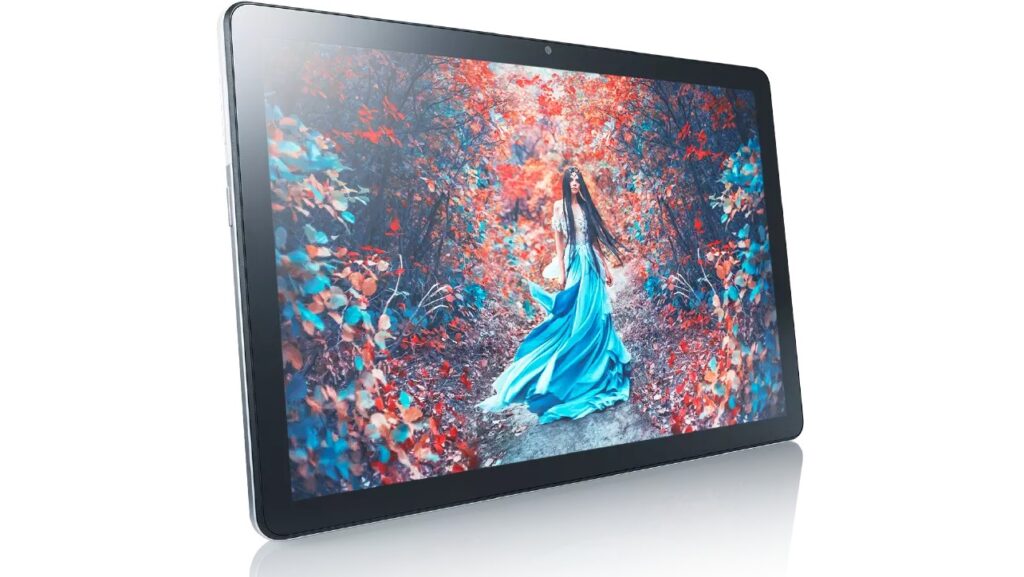 NEC announces 10.1-inch LAVIE Tab T10 Android tablet with UNISOC T610 Nec lavie tab1