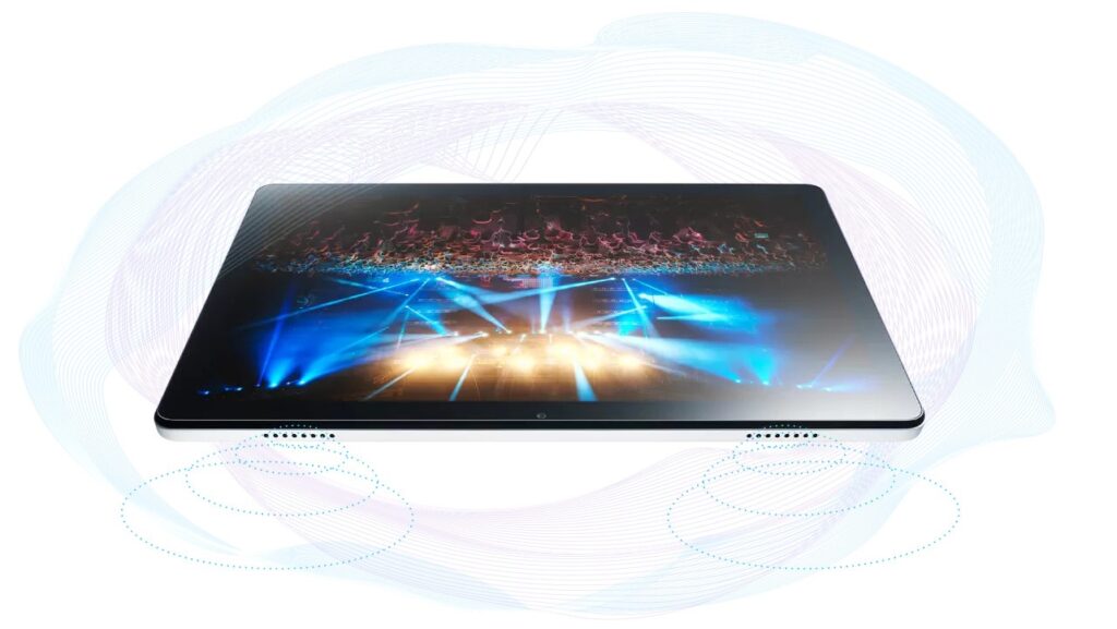 NEC announces 10.1-inch LAVIE Tab T10 Android tablet with UNISOC T610 Nec lavie tab2