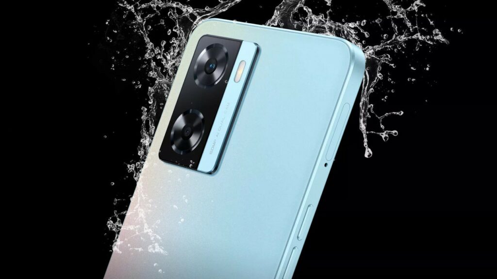 OPPO A57s 4g with MediaTek Helio G35 3 1024x576 OPPO A57s with MediaTek Helio G35 and a 5000mAh battery announced OPPO A57s 4g with MediaTek Helio G35 3