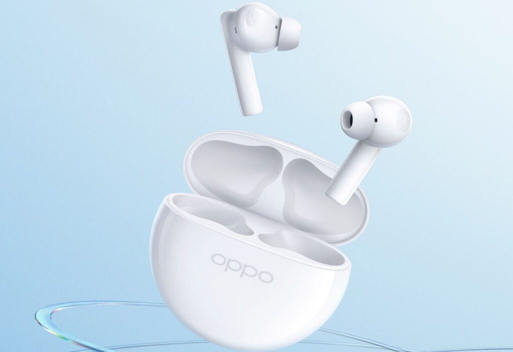 OPPO Enco Buds 2; new earbuds set for August 25th launch in India Oppo Enco Buds 21