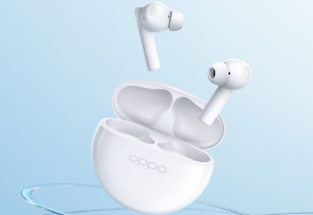 OPPO Enco Buds 2; new earbuds set for August 25th launch in India 1 OPPO Enco Buds 2; new earbuds set for August 25th launch in India Oppo Enco Buds 21