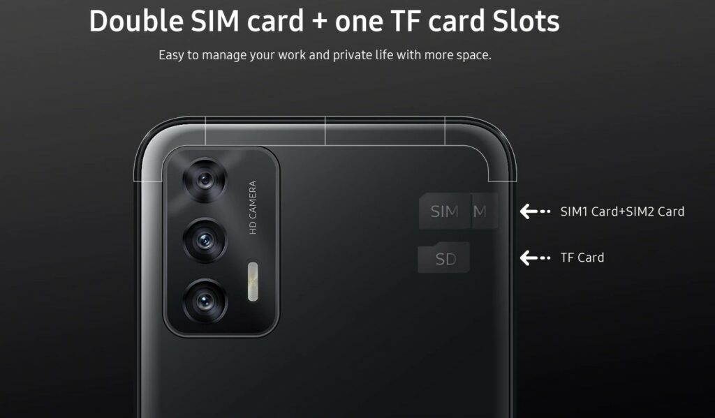 Oukitel C31 is an affordable beginner smartphone that won't break your bank 2 Oukitel C31 is an affordable beginner smartphone that won't break your bank Oukitel C31 camera specifications
