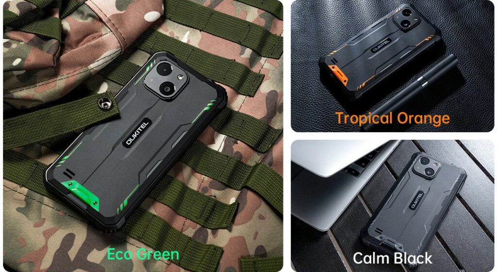 Oukitel WP20 Pro Oukitel WP20 Pro Full Specification and Price | DroidAfrica