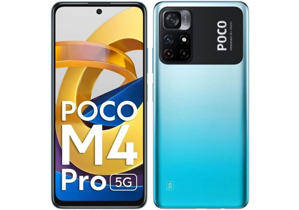 Poco M4 5G with MediaTek Dimensity 700 SoC set to launch globally 1 Poco M4 5G with MediaTek Dimensity 700 SoC set to launch globally POCO M4 Pro 5G