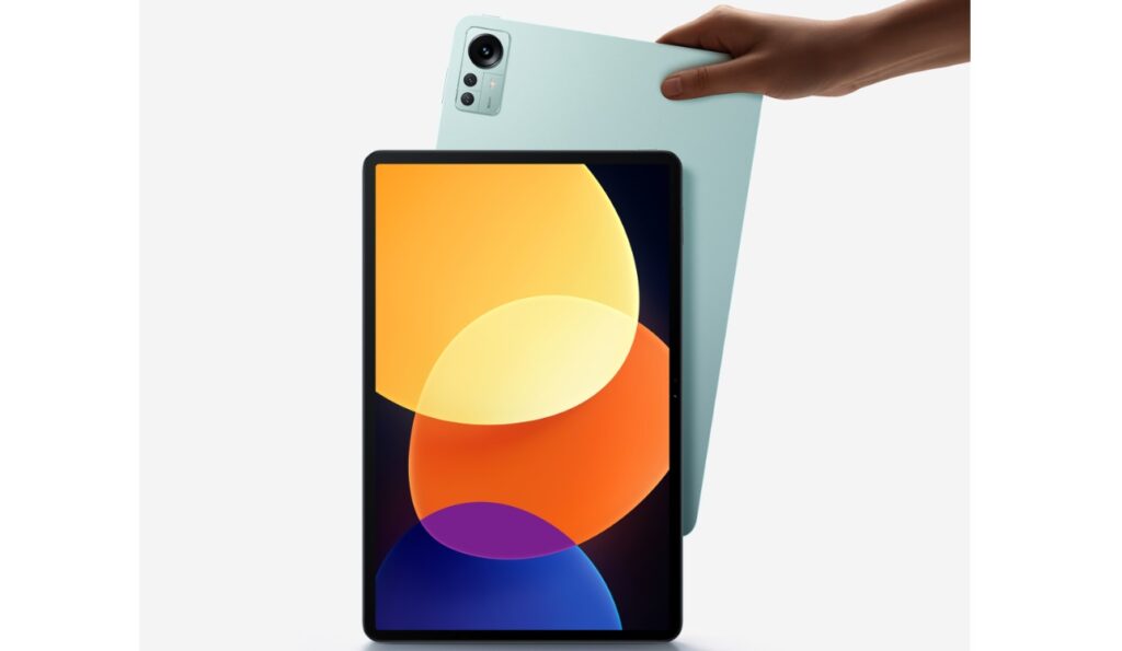 Xiaomi Pad 5 Pro: 12.4-inch tablet, powered by 10,000mAh Battery with Snapdragon 870 SoC announced 2 Xiaomi Pad 5 Pro: 12.4-inch tablet, powered by 10,000mAh Battery with Snapdragon 870 SoC announced Pad 5 Pro 12