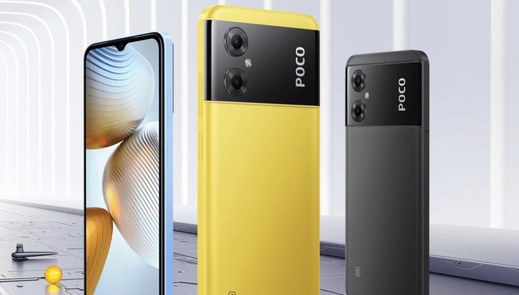 POCO M5 4G with Helio G99 set to launch in India by September Poco M4 5G 1