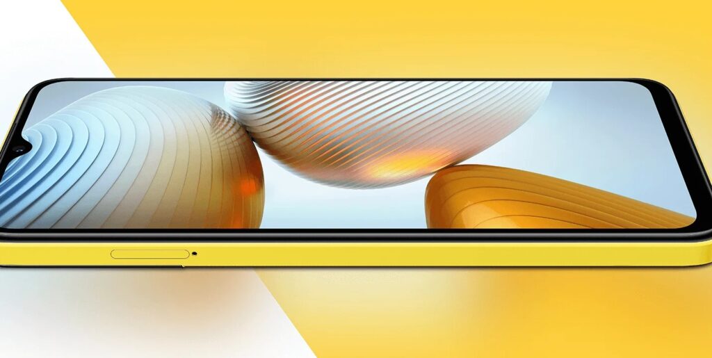 POCO M4 5G; 6.58-inch Global version smartphone with 5000mAh battery announced 1 POCO M4 5G; 6.58-inch Global version smartphone with 5000mAh battery announced Poco M4 5G4