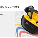 Realme TechLife Buds T100: wireless earphones up to 6 hours of battery life with AI ENC launched in India | DroidAfrica