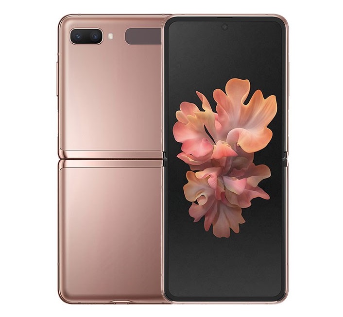 Samsung Galaxy Z Flip 5G Samsung Galaxy Z Flip 5G