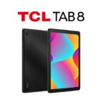 TCL TAB 8 (9132X): 8-inch Android tablet with MediaTek MT8766 released in Japan TCL