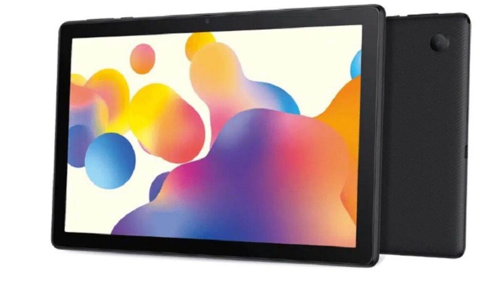 TCL Tab 10 5G; 10.1-inch Android tablet with NXTVISION display released in the United States TCL TAB 1024x8672 1