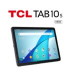 TCL TAB 10s New (9081X) 10.1-inch Android tablet with eye protection released in Japan TCL10