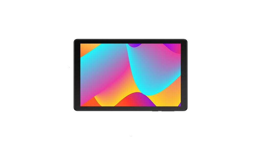 TCL TAB 8 (9132X): 8-inch Android tablet with MediaTek MT8766 released in Japan TCL3