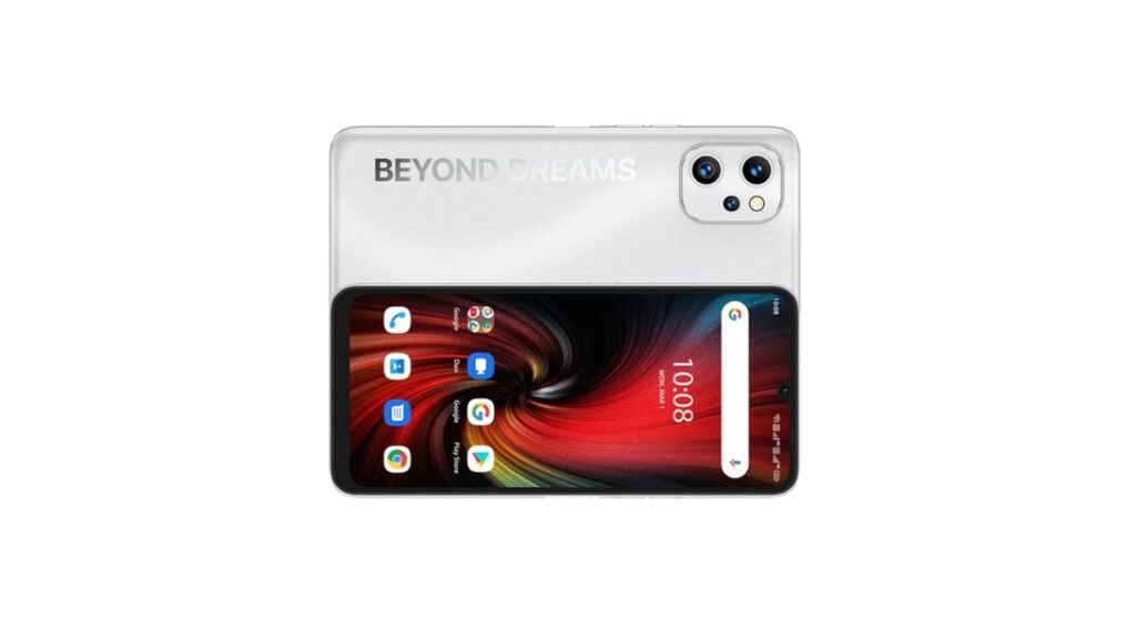 UMIDIGI F3 5G: 5G smartphone with Dimensity 700 and 5150mAh battery announced 3 UMIDIGI F3 5G: 5G smartphone with Dimensity 700 and 5150mAh battery announced UMIDIGI F3 5G 4