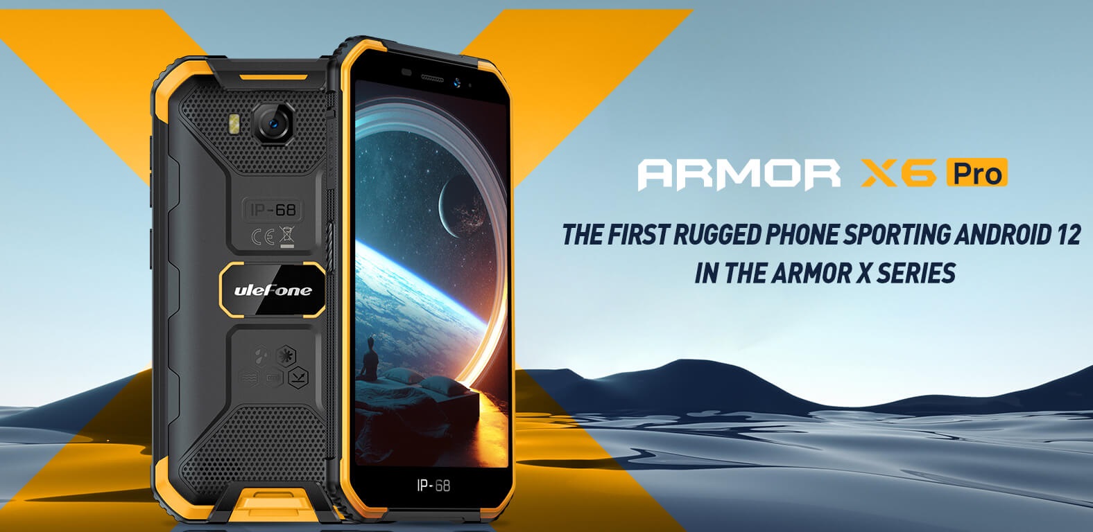 Ulefone Armor X7 Pro Купить
